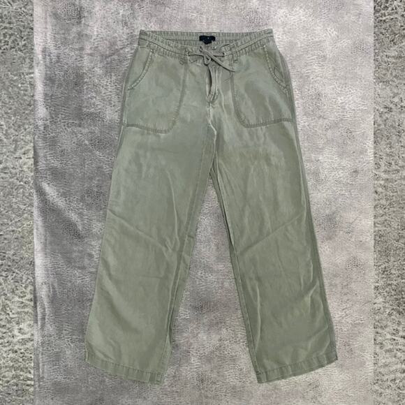 Gap Drawstring Slim Pants - Picture 1 of 8
